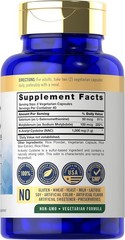 NAC Supplement N-Acetyl Cysteine | 1000mg | 80 Count | by Carlyle