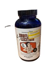 Sunflower Lecithin 1200mg Lactation Support 200 Softgels Exp 8/26 Legendary Milk