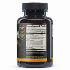 Alpha BRAIN Nootropic Brain Health, Memory and Focus Support, 60 Ct