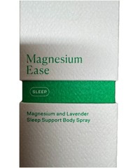 NUE CO (2 Box Lot) Magnesium Ease Sleep Body Spray 60ml FACTORY SEALED Free Ship