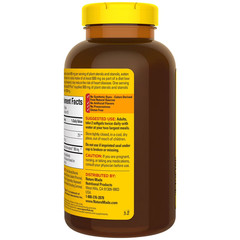 2 Pack Nature Made CholestOff Plus 900 mg 210 Softgels Lower Cholesterol