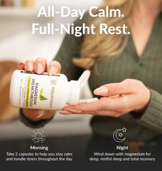 2 package BiOptimizers Magnesium Breakthrough 60 Capsules 7 Forms High Absorp…