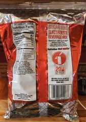 Sqwincher Zero Qwik Stik, Fruit Punch, Sugar Free, Low Calorie, Low Sodium…