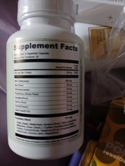 LUNG RELIEF FOR COPD NEW SEALED High Level Supplements Exp. 11/2028 GREAT DEAL