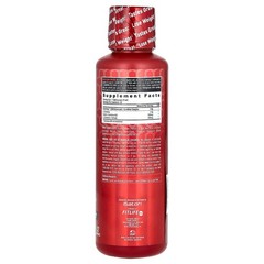 L-Carnitine LS3 3000, Lemon Lime, 16 fl oz (480 ml)