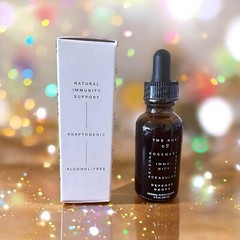 The Nue Co Immunity Defense Drops Adaptogenic Herbal Supplement 1oz New In Box