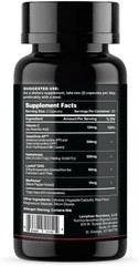 Leviathan Nutrition Hemo Flow Supplement with Nattokinase for Nitric Oxide