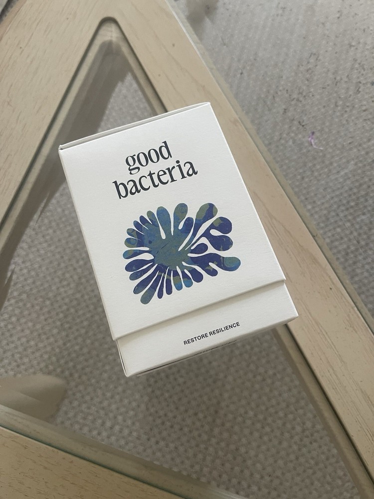 Good Bacteria Probiotics 4 Week Kit