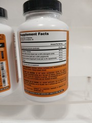 Beta Oxy Thermogenic Fat Burner – Weight Management – 2 PACK – 60 caps -Ex 05/26