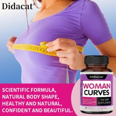 120 Capsules Antioxidant Supplements Promotes Heart Health Natural Body Shape