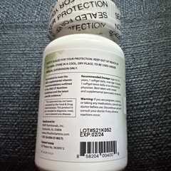 MVW complete formulation multivitamin supplement Softhels