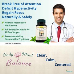 Cdp Choline Focus Memory Support | Best Supplement Capsules FREE SHIP