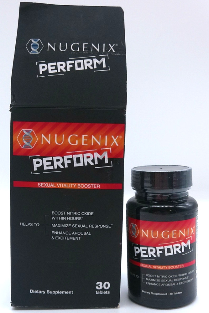 Nugenix, 30 Tablets, Exp. 6/27