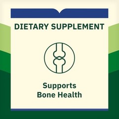 Spring Valley Calcium + Vitamin D3 Mini Softgels, Bone Health Support, 150 Ct