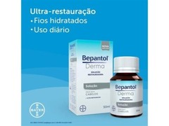 Bepantol Derma Restorative Hair Solution Ultra Moisturizing Treatment 50ml