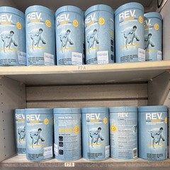 REV. Doctor’s Epsom E+ Formula Crystals Muscle Pain Relief 32 oz (907 g)