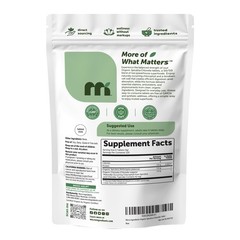 Organic Chlorella Spirulina Tablets, 3000mg Per Serving, 720 Counts, 4 Months Su