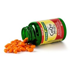 Spring Valley CoQ10 Rapid Release Softgels, 200mg, 150 Count..+