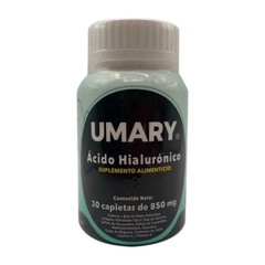 Hyaluronic Acid 30 Caplets 850mg – FREE SHIPPING -.