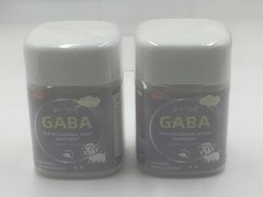 3 x Biyode Gaba 60 Gummies w/ l-theanine Sleep Support Supplement Exp 3/25/26