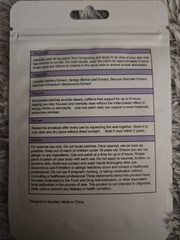 Brainpower Patches – 30 Brain Support Patches