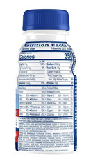 Ensure Plus Meal Replacement Shake, Strawberry, 8 fl oz, 24-Pack, 16g Protein