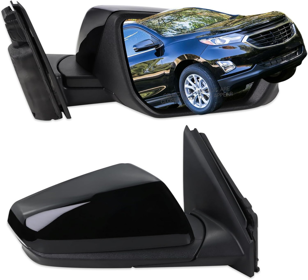 Right Passenger Side Mirror Compatible with 2018 2019 2020 2021 2022 2023 2024 C