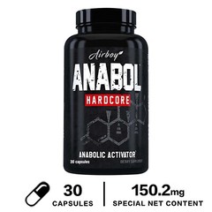 Anabolic Activator – Natural Testosterone Booster Anabolic Muscle Mass