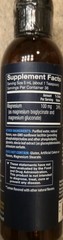Vthrive Liquid LIPOSOMAL MAGNESIUM 100 mg 6fl oz ( 36 Servings ) BEST BY 9/26