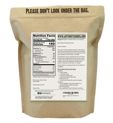 Anthonys Organic Cacao Cocoa Nibs, 2 lb