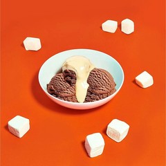 Know Brainer Max Mallow Burnt Caramel -Guilt-Free & Zero Sugar Marshmallows