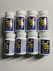 Mini Thin 25/50 – Energy Booster Capsules
