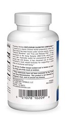 Planetary Herbals Bupleurum Calmative Compound Tablets 60 Supplement Dietary