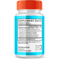 Prosta Plex Support Complex Supports Prostate Health (3 Pack)