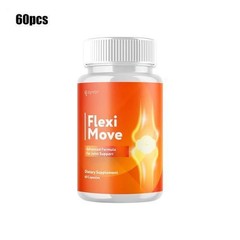 Quality Flexi Move Joint Support Advanced Formula Supplement FlexiMove 60 Caps