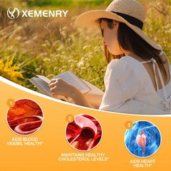 Cholesterol Support – Balance Cholesterol Supplement High Cholesterol Lowering