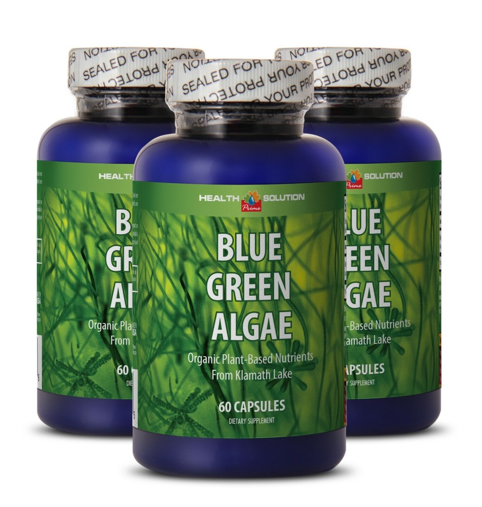 immune nutrition – BLUE GREEN ALGAE – spirulina supplement 3B