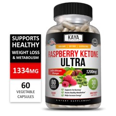 Raspberry Ketone Weight Loss Supplement, Appetite Control, Boost Metabolism