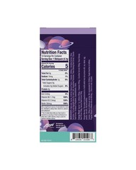 Alani Nu Energy Stick Packets, Activate with Water, Cosmic Stardust, 10 Sticks P