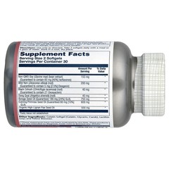 2 X Solaray, Phytoestrogen� + EFAs with Wild Yam, Black Cohosh & Dong Quai, 60