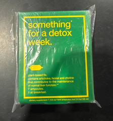 Biocol Labs Something for a Detox Week | Plant-Based Detox Remedy | Exp 11/2027