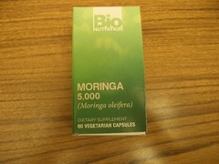 Bio Nutrition Moringa 5000 mg 60 Veggie Caps Exp 6/2028