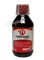 Nutrison SYRUP, IRON, COMPLEX B, CALCIUM, High Absorption Vitamins & MINERAL new