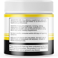 (2 Pack) Mind Boost Powder Natural Brain Support Supplement MindBoost 60 Serves
