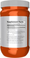 NOW, Micronized Creatine Powder 500 g, Mass Building*/Energy Production*, 1.1Oz