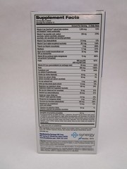 6 x Focus Factor Original Formula Multivitamin Brain Health 60 Count Bottle 2/28
