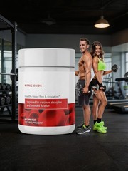 Bloodflow-7 Blood Circulation Supplement | Nitric Oxide with Nitros NEW