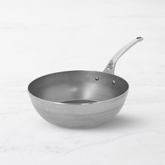 de Buyer Mineral B Pro Carbon Steel Pan, 11″-Williams Sonoma|32347
