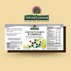 Liquid Vitamin B-Complex, Great Tasting Tangerine, 16 fl oz (480 ml)