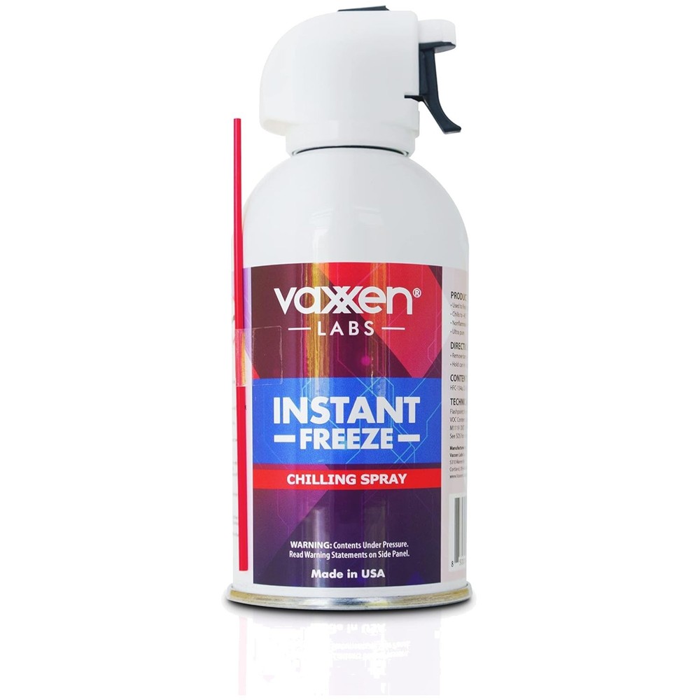 Professional Instant Freeze Chilling Spray – 10oz